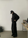 RT No. 18832 SILHOUETTE STRAIGHT PARATROOPER PANTS