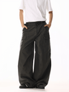 RT No. 19816 ARMY GREEN CARGO BAGGY PANTS