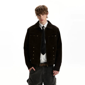 RT No. 42015 RODEO SUEDE JACKET