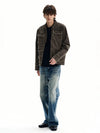 RT No. 32809 FIELD TACT DENIM JK