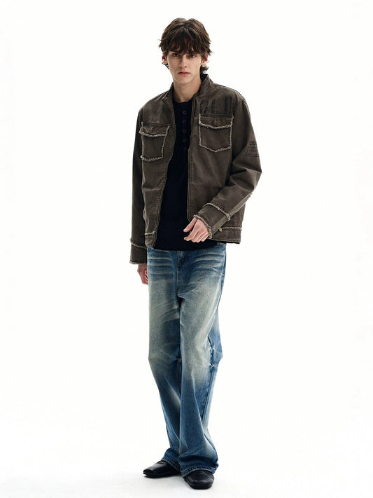 RT No. 32809 FIELD TACT DENIM JK