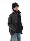 RT No. 25060 RODEO LEATHER ZIP JK