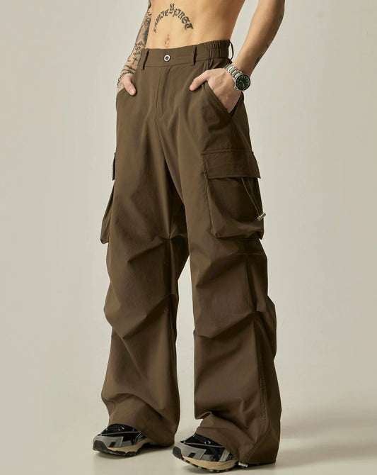 RT No. 11277 PARACHUTE CARGO PANTS