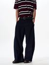 RT No. 18051 BLUE STRAIGHT DENIM PANTS
