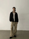 RT No. 29122 REVERSIBLE STAND COLLAR JK