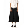 RT No. 18248 BLACK WIDE SHORTS