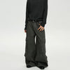 RT No. 40757 BAGGY STRAIGHT CARGO PANTS