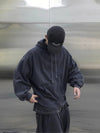 RT No. 12241 DARK GRAY HOODIE & SWEATPANTS