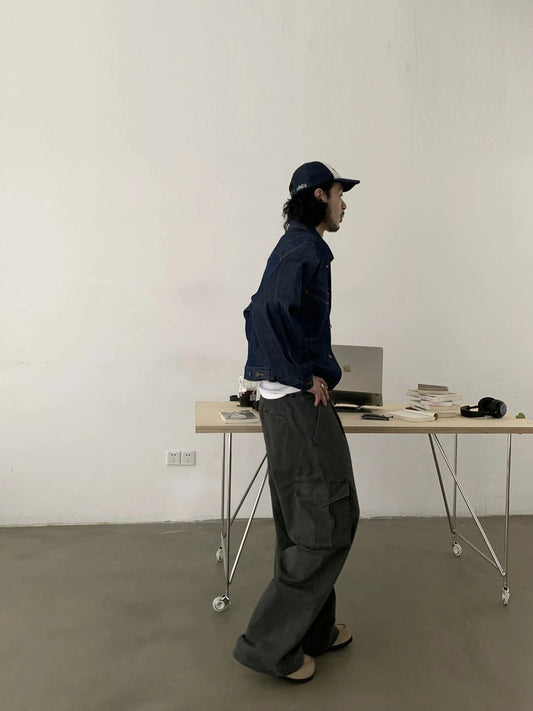 RT No. 29107 YORU DENIM JK