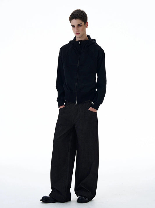 RT No. 20034 GIJUTSU ZIP HOODIE
