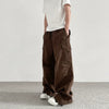 RT No. 40828 BAGGY STRAIGHT CARGO PANTS