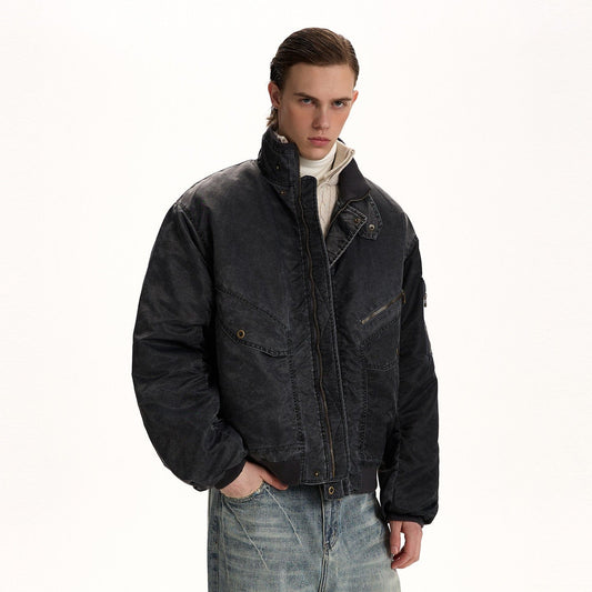 RT No. 59032 KAZE BOMBER CARGO JACKET