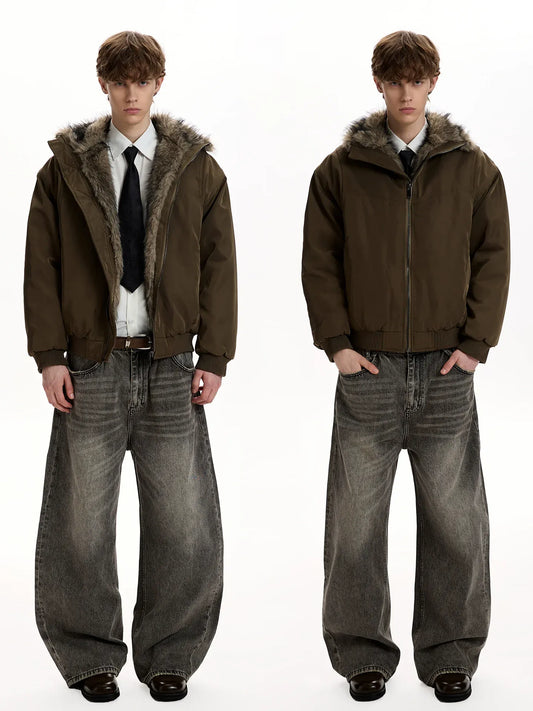 RT No. 45026 WOLF INTERIOR JACKET