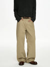 RT No. 50018 SILHOUETTE STRAIGHT PANTS