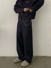 RT No. 29100 DENIM STRAIGHT JEANS