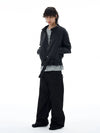 RT No. 25019 DARK GRAY WORKWEAR COLLAR JK