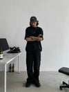 RT No. 18764 WORKWEAR PARATROOPER STRAIGHT PANTS