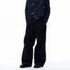 RT No. 31019 WORKWEAR BAGGY STRAIGHT PANTS
