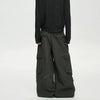 RT No. 40757 BAGGY STRAIGHT CARGO PANTS