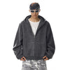 RT No. 32730 STRIPED ZIP HOODIE