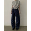 RT No. 18847 SHIGOTO STRAIGHT PANTS
