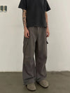RT No. 19714 PARATROOPER CARGO STRAIGHT PANTS