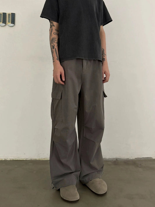 RT No. 19714 PARATROOPER CARGO STRAIGHT PANTS
