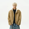RT No. 40513 TORI KHAKI FLEECE INDUSTRIAL JACKET