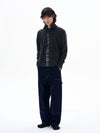 RT No. 29036 DENIM CARPENTER STRAIGHT JEANS