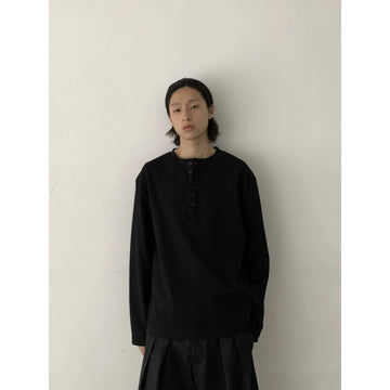 RT No. 29166 300G HENRY COLLAR LONGSLEEVE