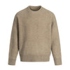 RT No. 29011 KNITWEAR CREWNECK SWEATER