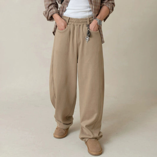 RT No. 11988 WIDE BAGGY SWEATPANTS