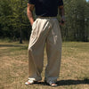 RT No. 31058 PLEATED MACHETE PANTS