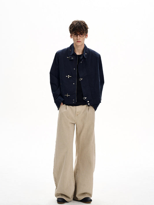 RT No. 50508 KUKI KNIGHT BUCKLE JACKET