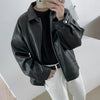 RT No. 11509 BLACK LEATHER JK