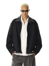 RT No. 28010 TWO PIECE COLLAR ZIP JK