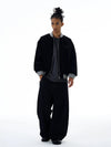 RT No. 19546 KNIT PILOT BOMBER JK