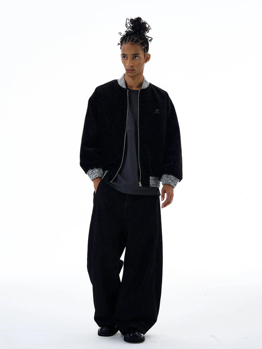 RT No. 19546 KNIT PILOT BOMBER JK