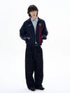 RT No. 31023 SPORTS STRIPED COLLAR SPORTS JK