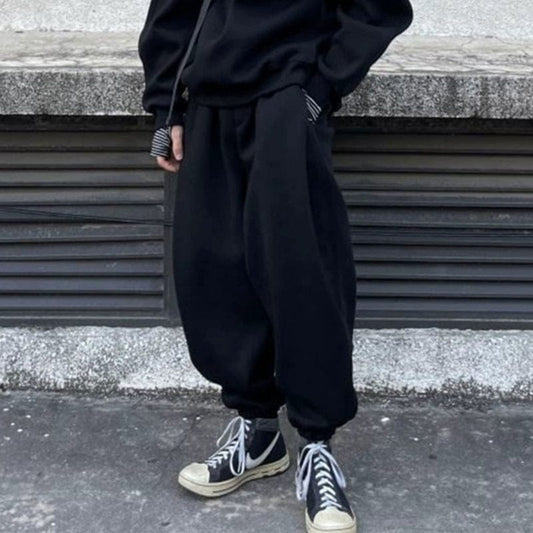 RT No. 11811 OVERSIZE PULLOVER SWEATER & SWEATPANTS