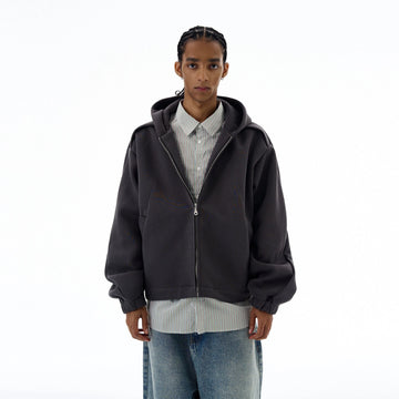RT No. 19551 AIR ZIP UP HOODIE