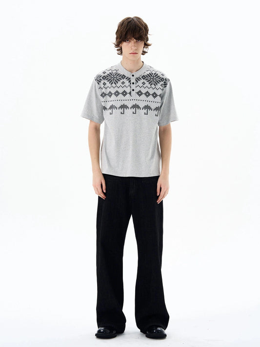 RT No. 19572 BLACK STRAIGHT JEANS