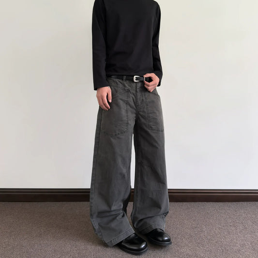 RT No. 40808 RECONSTRUCTED CARGO SCIMITAR PANTS
