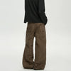 RT No. 43002 RECONSTRUCTED LUMBER STRAIGHT PANTS