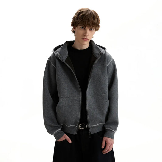 RT No. 40604 OKANE ZIPPER HOODIE