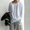 RT No. 13024 LOOSE LONGSLEEVE