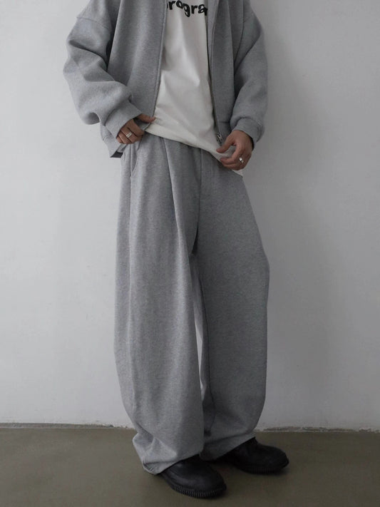 RT No. 29168 PLEATED SCIMITAR SPORTS SWEATPANTS