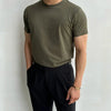 RT No. 13023 COMPRESSION SLIM SHIRT