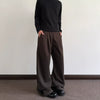 RT No. 40752 BAGGY STRAIGHT SWEATPANTS