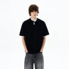 RT No. 18196 TWO PIECE COLLAR SHORT SLEEVE